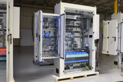 Home 17 Industrial Control Panels