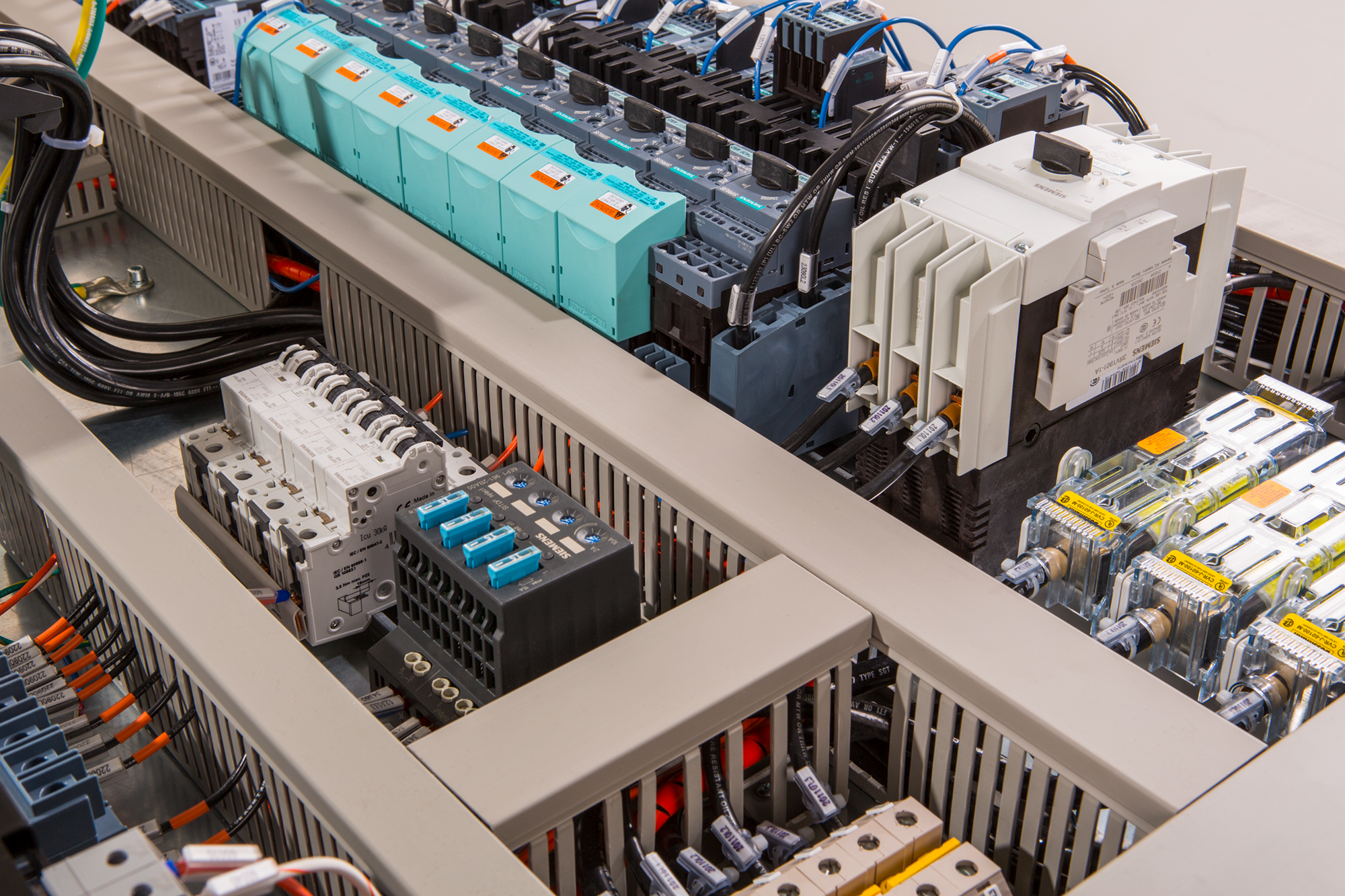 control panel inside 2