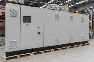 Home 17 IP68 Electrical Enclosure