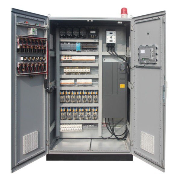 3-Phase Motor Wiring Diagrams: How to Read Them 1 mcc panels motor control center 1