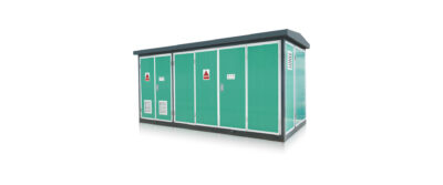 YBM(P) Box Type Substation