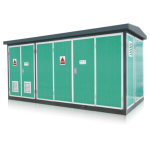 Box Type Substation