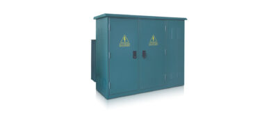 ZGS Prefabricated American Substation