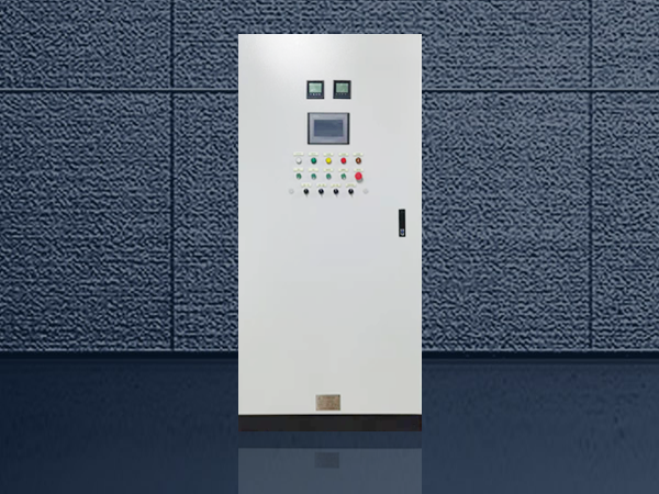 315 kW ball mill PLC control cabinet for industrial machinery