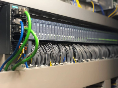 Programmable Logic Controllers (PLC)