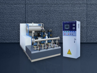 Home 17 Variable Frequency Intelligent Water Supply Equipment