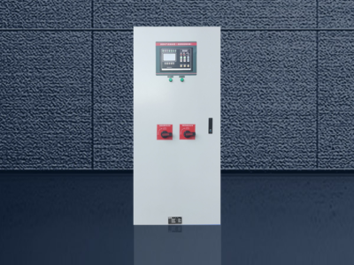Fire Pump Emergency Starting Cabinet