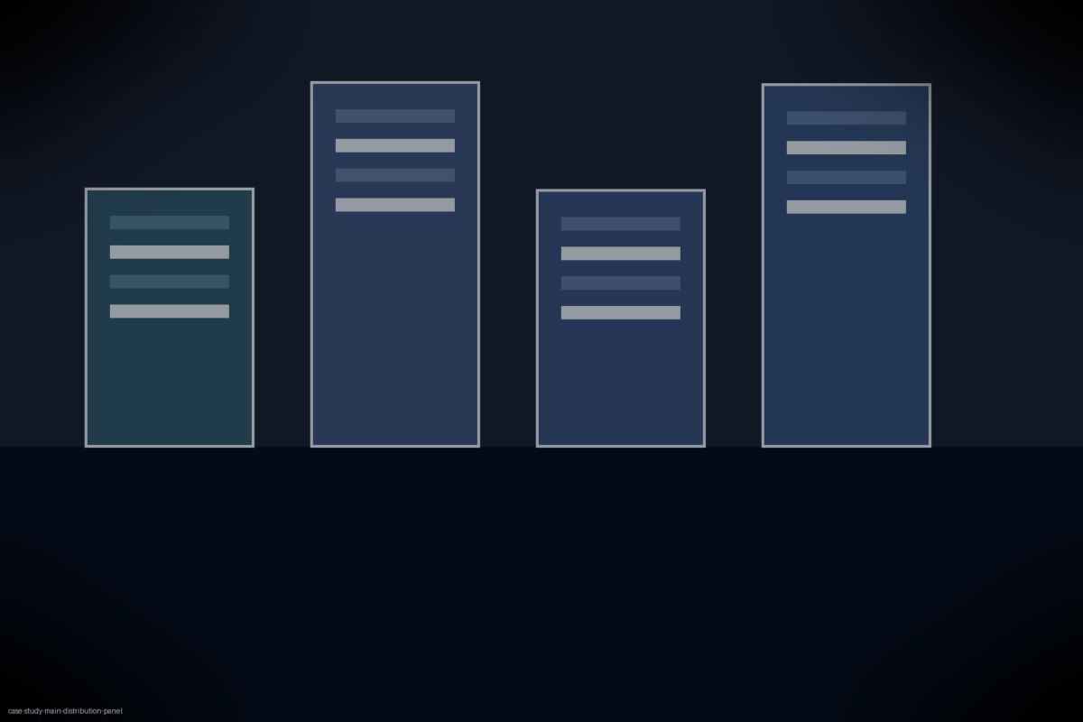 Case Study Main Distribution Panel