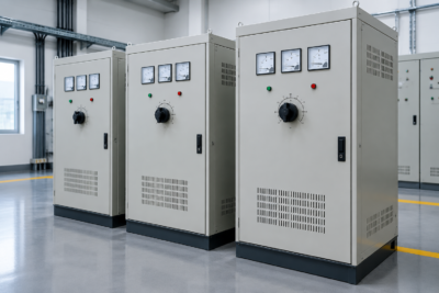 industrial voltage stabilizer selection featured